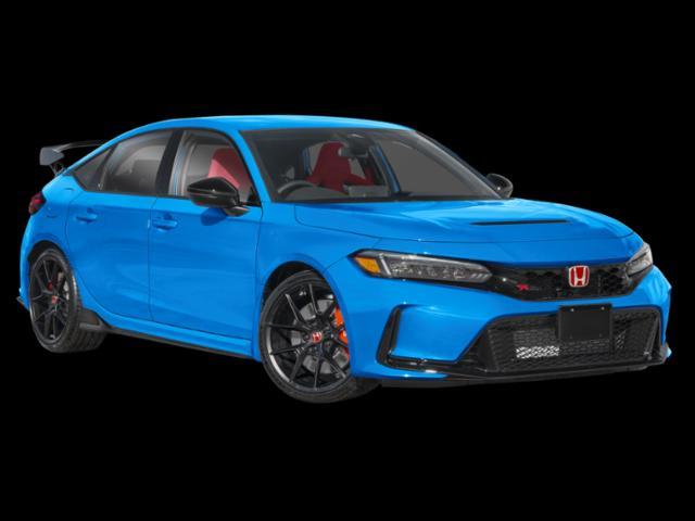 new 2025 Honda Civic Type R car, priced at $47,145