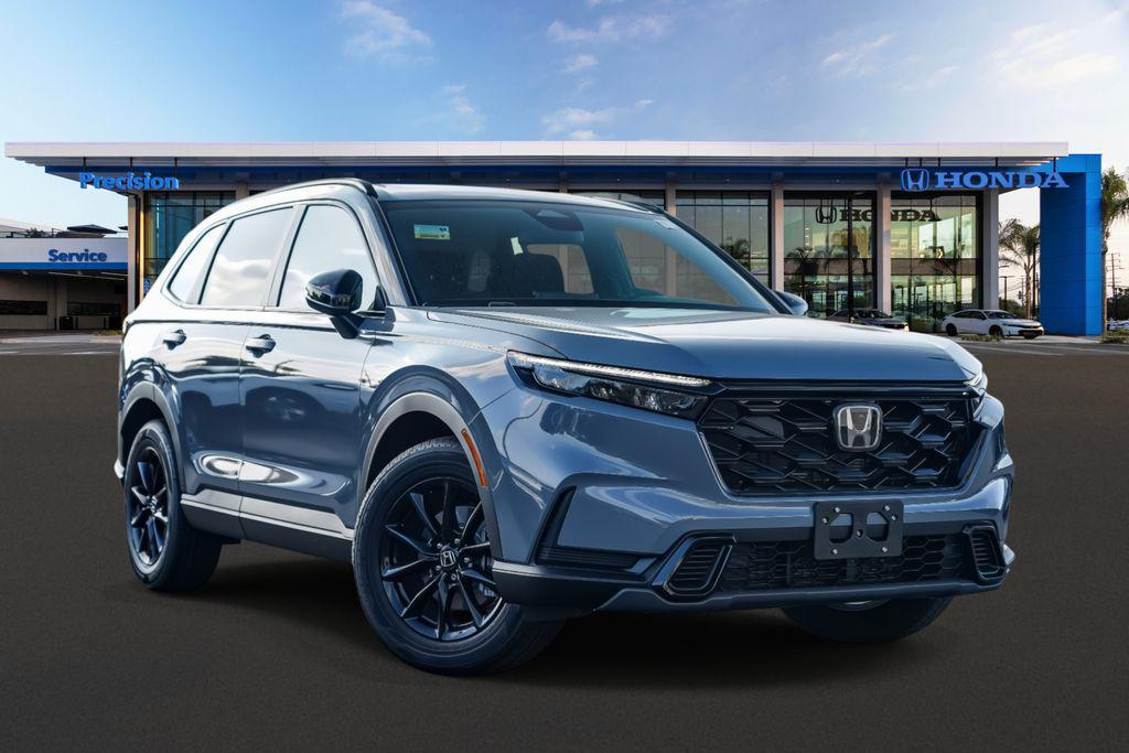 new 2026 Honda CR-V Hybrid car, priced at $38,980