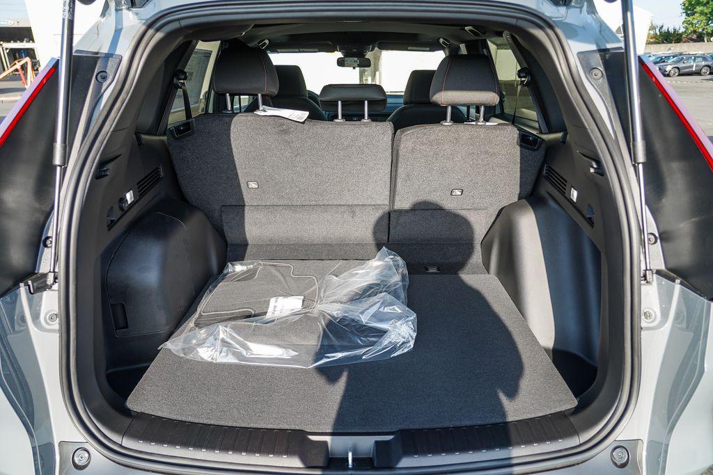 new 2026 Honda CR-V Hybrid car, priced at $38,980