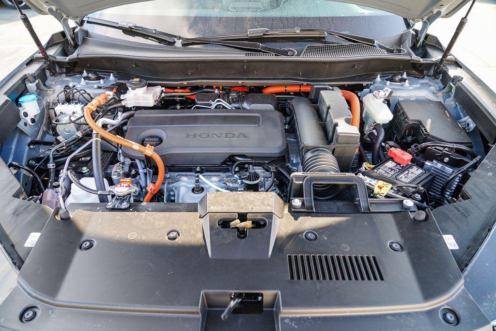 new 2026 Honda CR-V Hybrid car, priced at $38,980