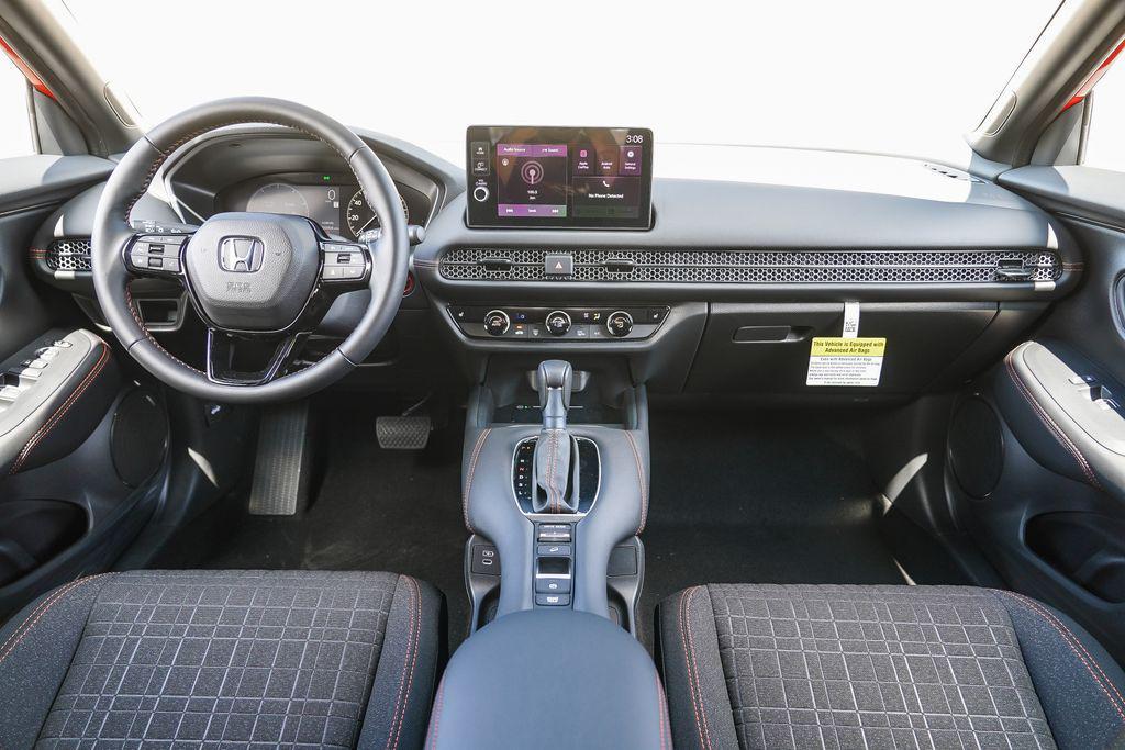 new 2026 Honda HR-V car, priced at $31,350