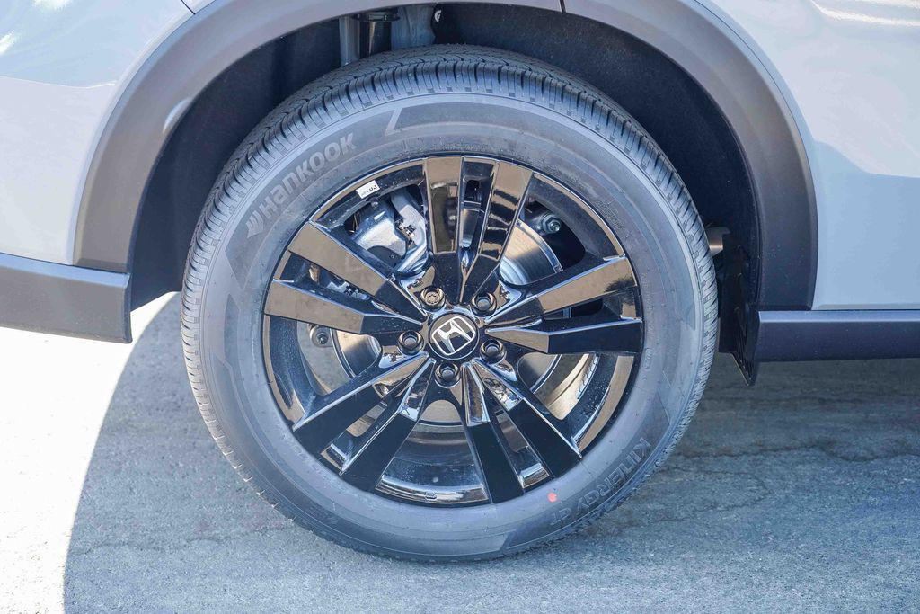 new 2026 Honda HR-V car, priced at $31,350