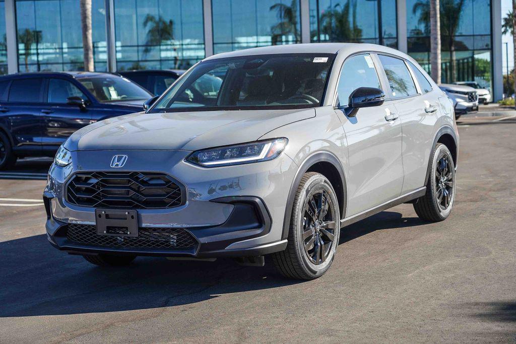 new 2026 Honda HR-V car, priced at $31,350