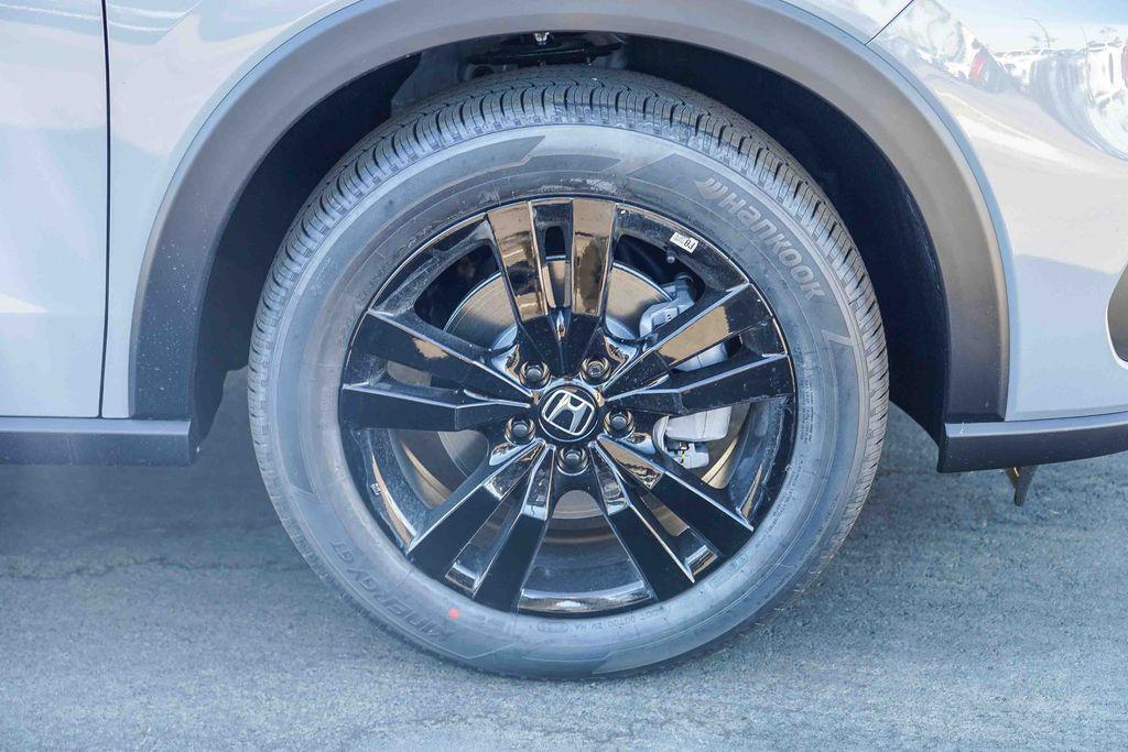 new 2026 Honda HR-V car, priced at $31,350