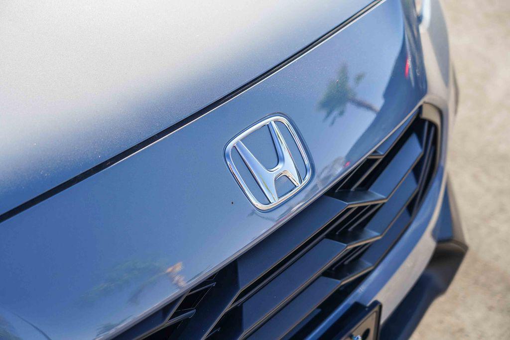 new 2026 Honda HR-V car, priced at $31,350