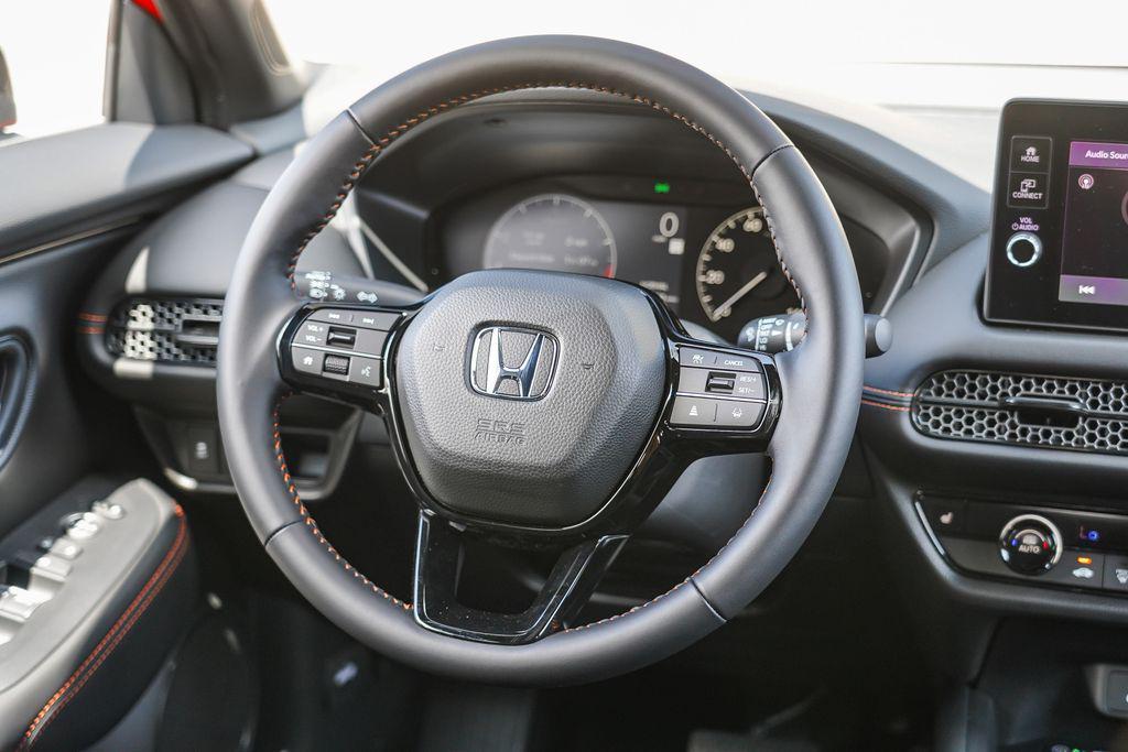 new 2026 Honda HR-V car, priced at $31,350