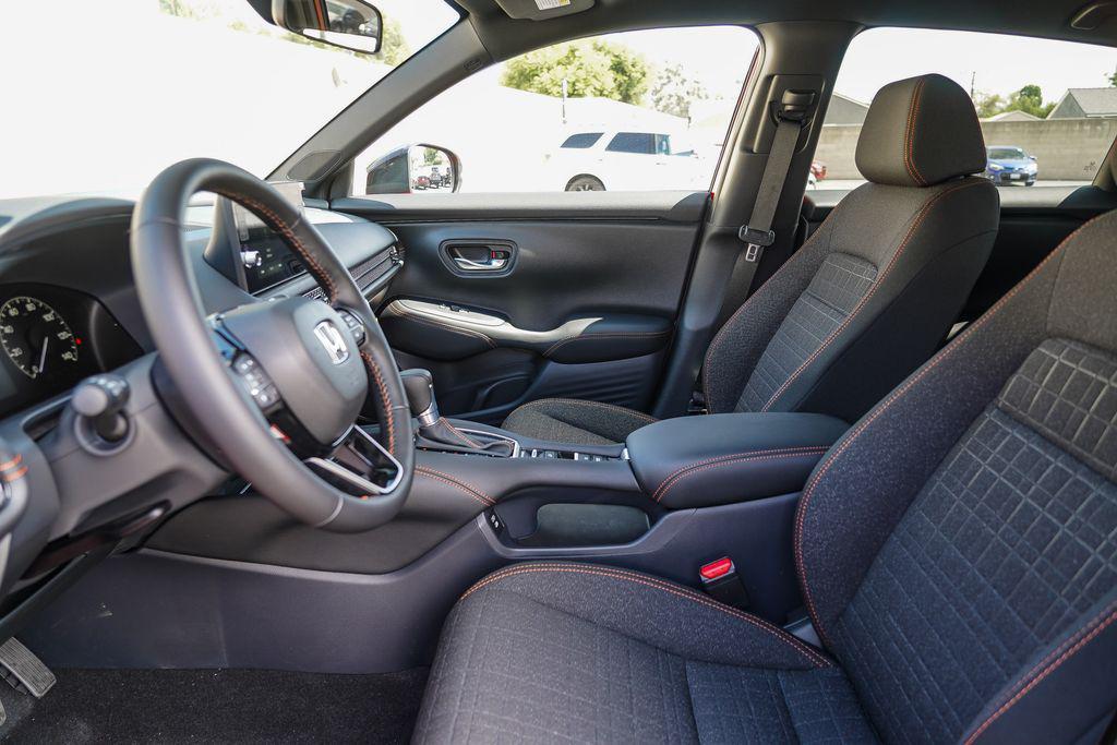 new 2026 Honda HR-V car, priced at $31,350