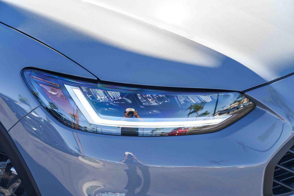 new 2026 Honda HR-V car, priced at $31,350