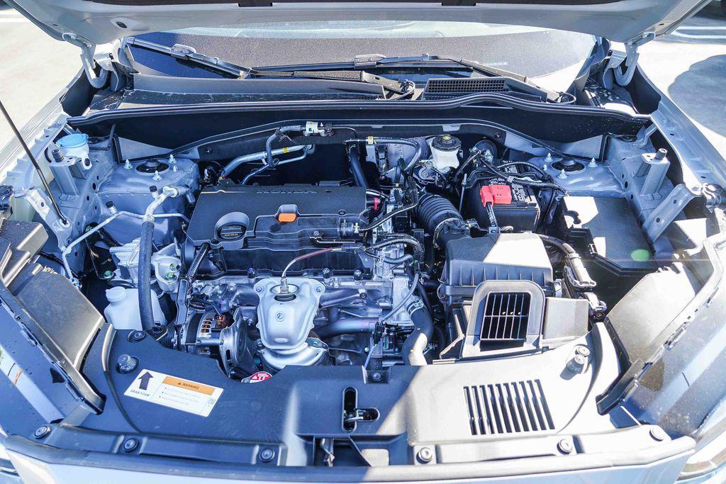 new 2026 Honda HR-V car, priced at $31,350