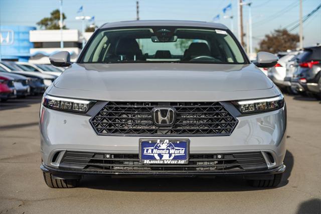 new 2025 Honda Accord Hybrid car, priced at $40,850