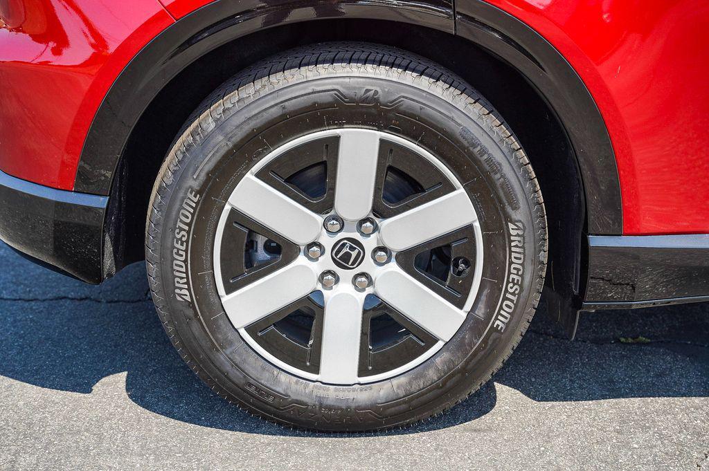 new 2025 Honda Prologue car, priced at $53,605
