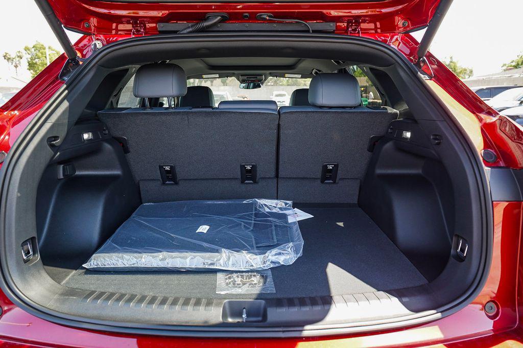 new 2025 Honda Prologue car, priced at $53,605
