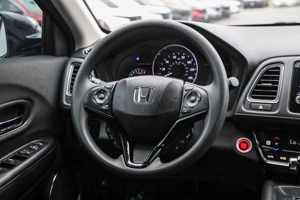 used 2022 Honda HR-V car, priced at $24,995