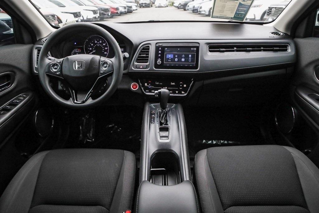 used 2022 Honda HR-V car, priced at $24,995