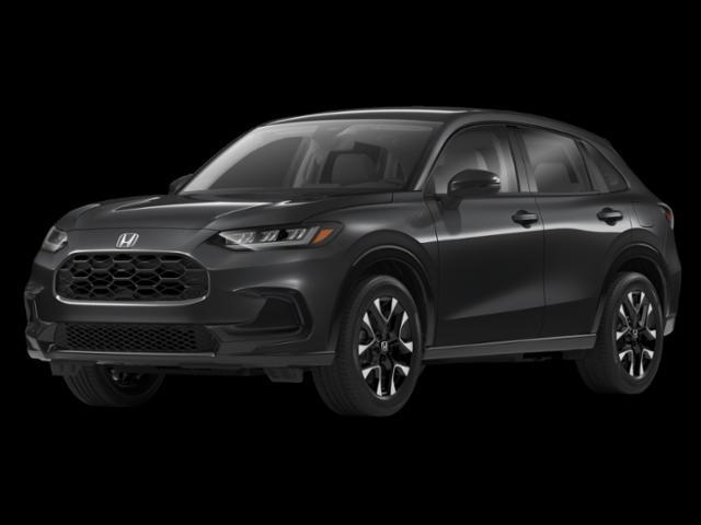 new 2026 Honda HR-V car, priced at $31,700