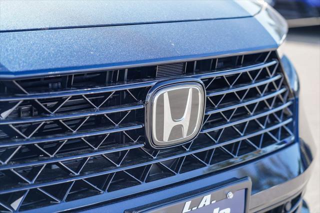 new 2025 Honda Accord Hybrid car, priced at $40,450
