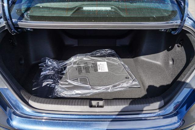 new 2025 Honda Accord Hybrid car, priced at $40,450
