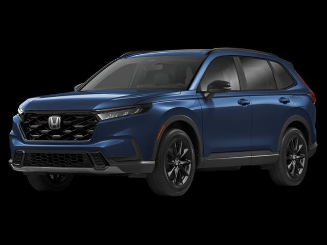 new 2026 Honda CR-V Hybrid car, priced at $41,675