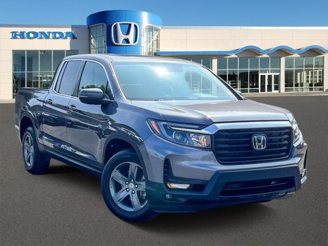 used 2022 Honda Ridgeline car, priced at $29,791