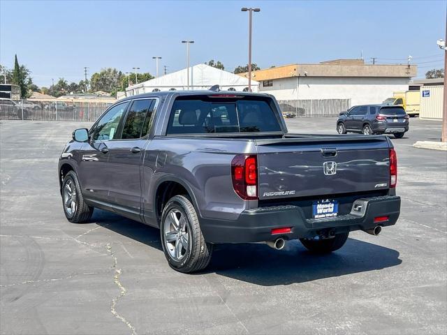 used 2022 Honda Ridgeline car, priced at $29,791