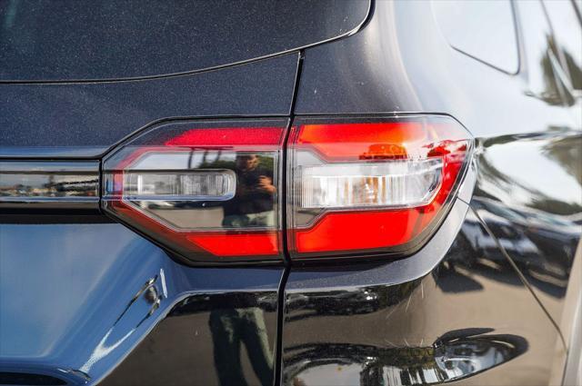 new 2025 Honda Pilot car, priced at $47,050
