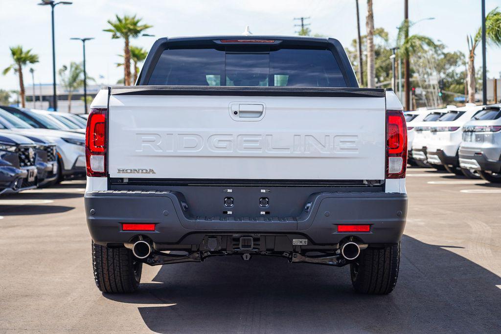 new 2026 Honda Ridgeline car, priced at $49,145