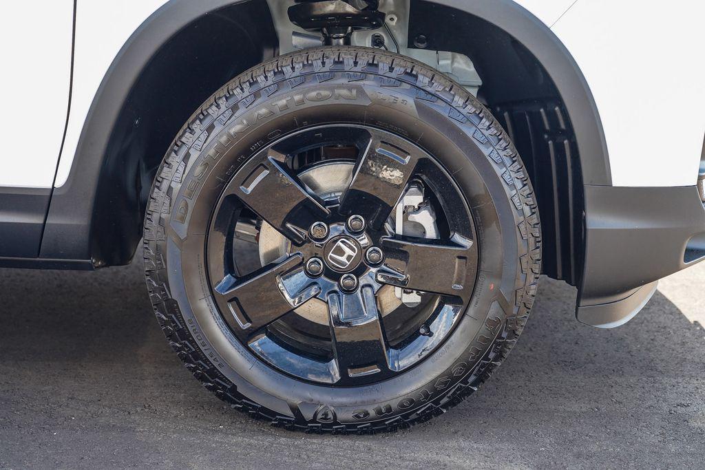 new 2026 Honda Ridgeline car, priced at $49,145