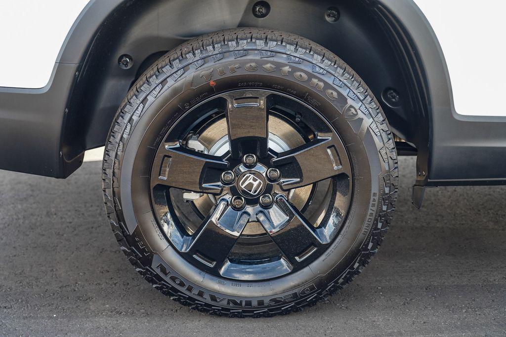 new 2026 Honda Ridgeline car, priced at $49,145