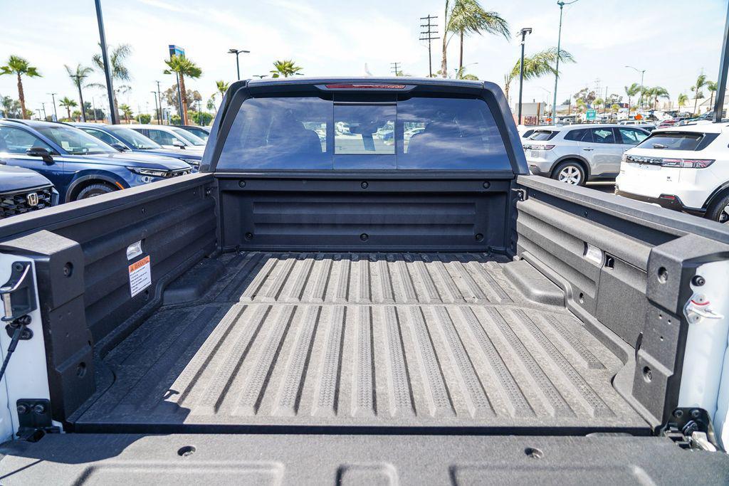 new 2026 Honda Ridgeline car, priced at $49,145