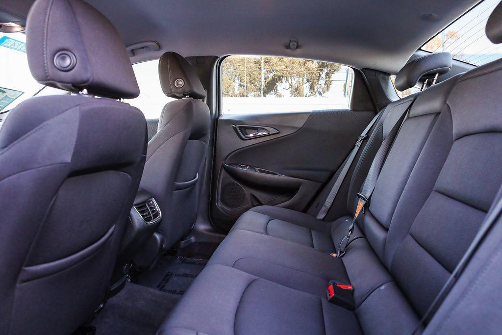 used 2022 Chevrolet Malibu car, priced at $18,998