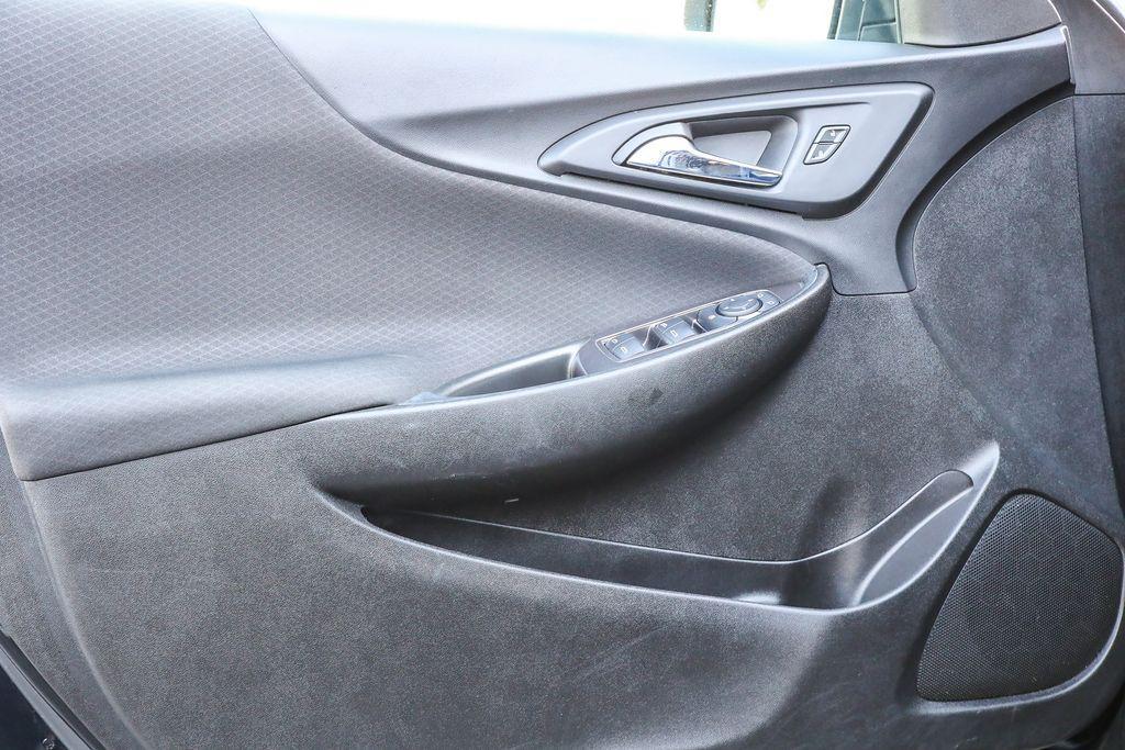used 2022 Chevrolet Malibu car, priced at $18,998