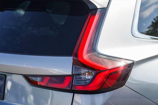 new 2025 Honda CR-V Hybrid car, priced at $37,545