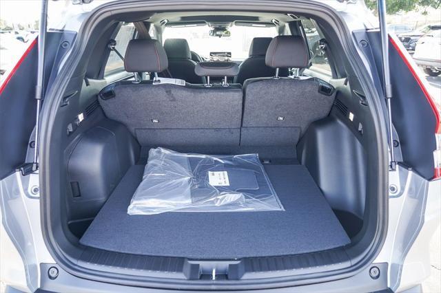 new 2025 Honda CR-V Hybrid car, priced at $37,545