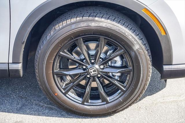 new 2025 Honda CR-V Hybrid car, priced at $37,545