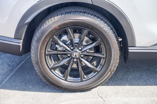 new 2025 Honda CR-V Hybrid car, priced at $37,545