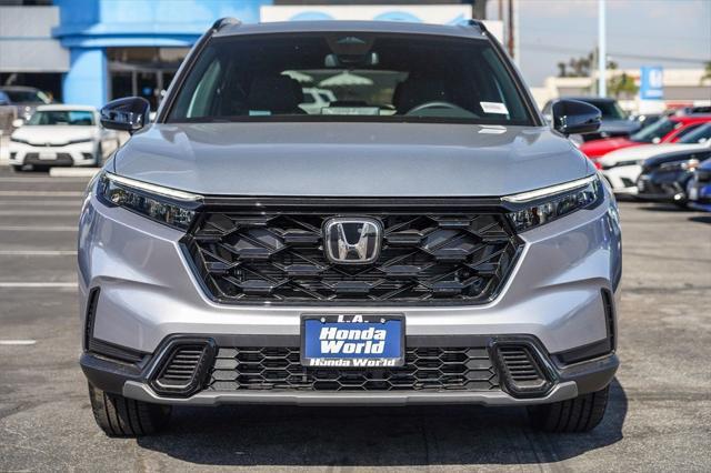 new 2025 Honda CR-V Hybrid car, priced at $37,545