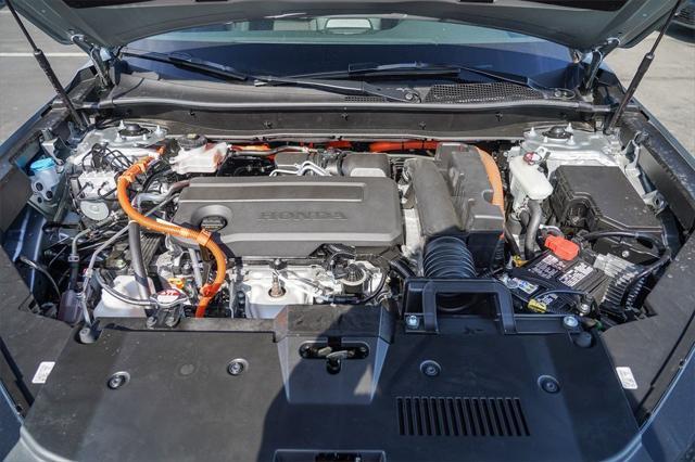 new 2025 Honda CR-V Hybrid car, priced at $37,545