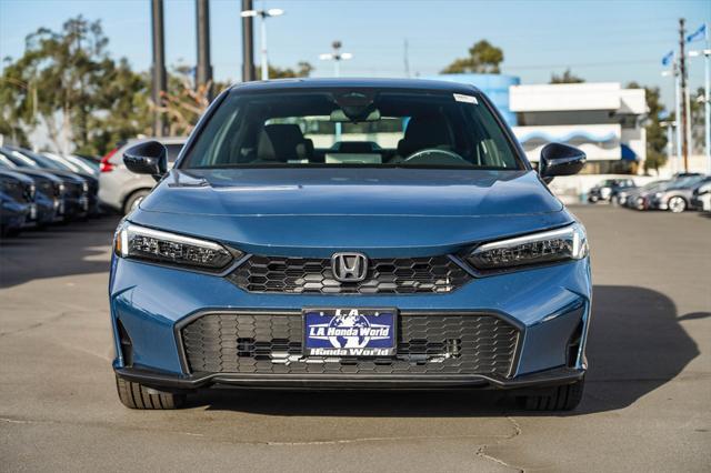 new 2025 Honda Civic car, priced at $27,800