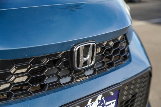 new 2025 Honda Civic car, priced at $27,800