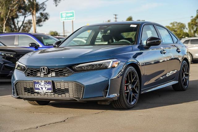 new 2025 Honda Civic car, priced at $27,800