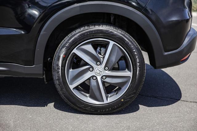 used 2022 Honda HR-V car