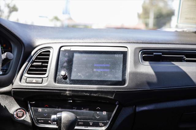 used 2022 Honda HR-V car