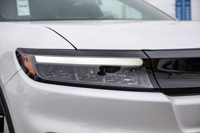 new 2025 Honda Prologue car, priced at $53,605