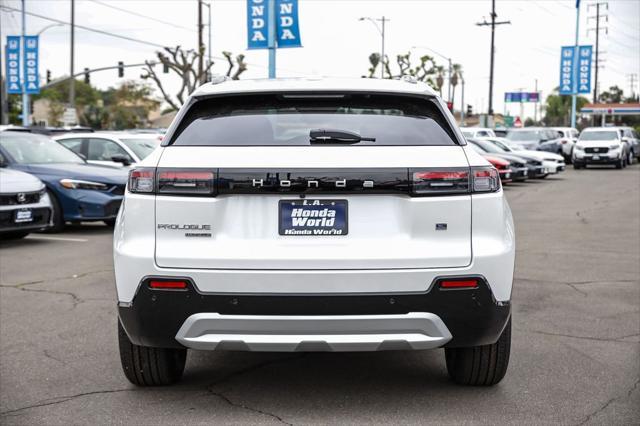 new 2025 Honda Prologue car, priced at $53,605