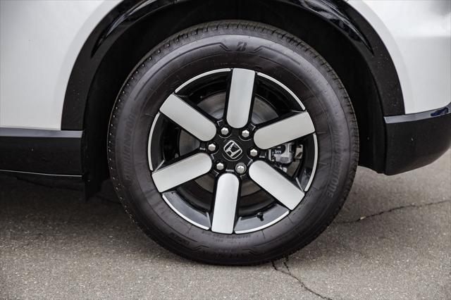 new 2025 Honda Prologue car, priced at $53,605