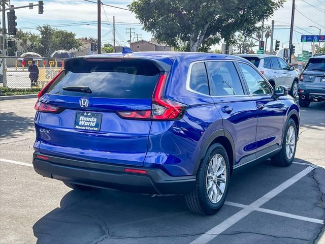 used 2025 Honda CR-V car, priced at $34,291