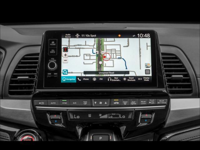 new 2026 Honda Odyssey car, priced at $48,990