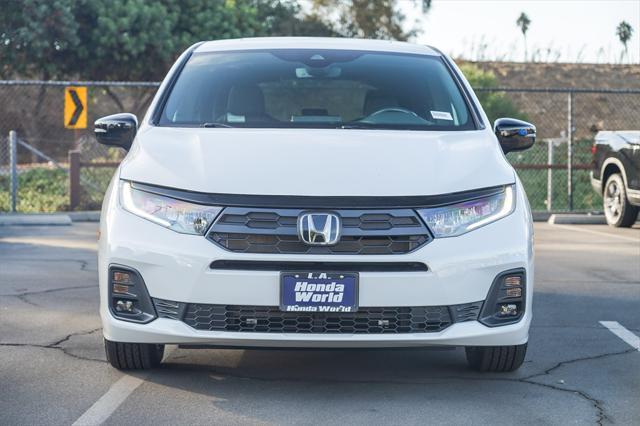 new 2025 Honda Odyssey car, priced at $45,275