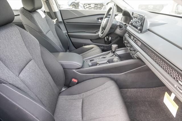 new 2025 Honda Accord car, priced at $31,710