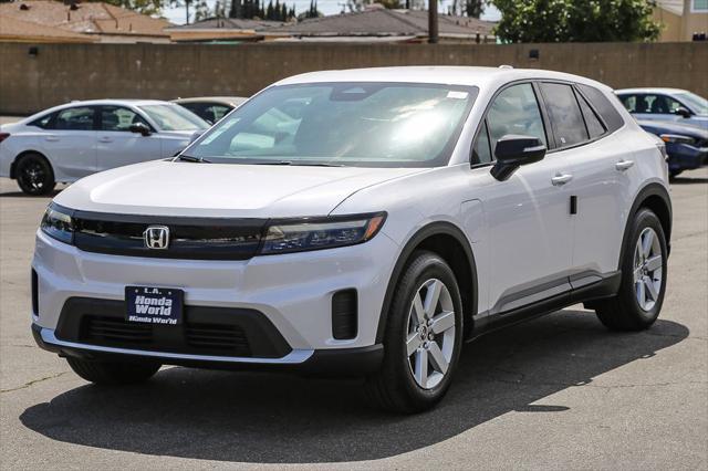 new 2025 Honda Prologue car, priced at $49,305
